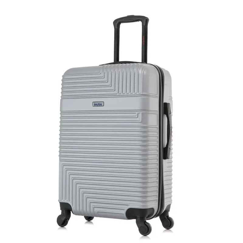 Resilience Lightweight Hardside Spinner 24 inch Sand