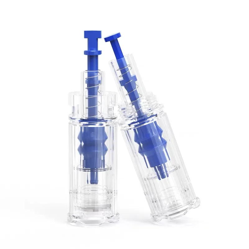 Игольчатый картридж для перманентного макияжа HK2 Pro F7 беспроводной тату-машинки