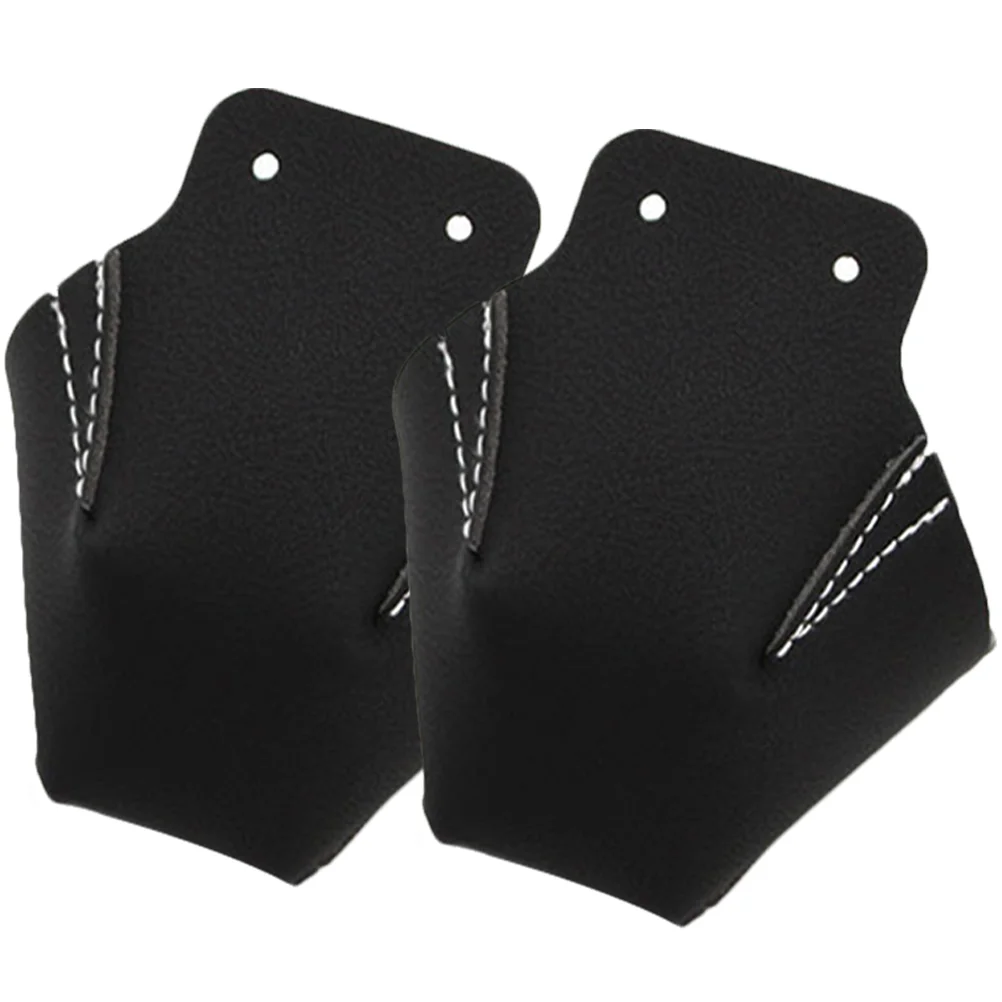 

Toeprotector Guard Toecapcover Portablecompact Accessories Resistant Professional Wear Replaceable Toecaps Convenient