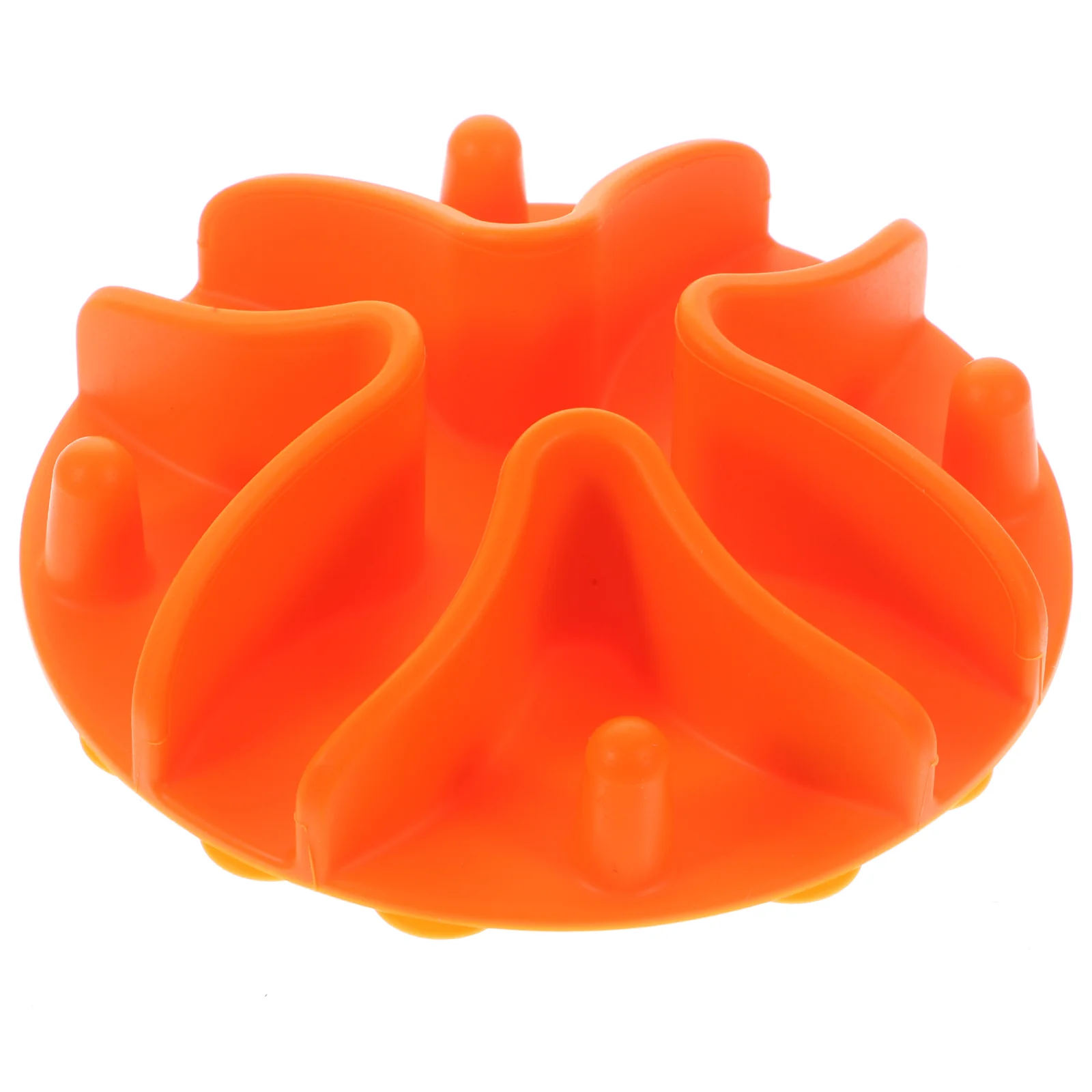 

Slow Feeder Lovely Dog Bowl Household Feeding Insert Puzzle Pet Accessories Silica Gel Wear-resistant Convenient Food