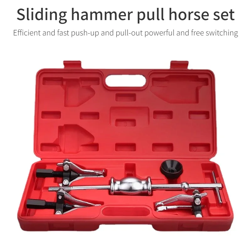 Трехкулачковый внутренний и внешний отверстие Peilin группа скользящих молотков