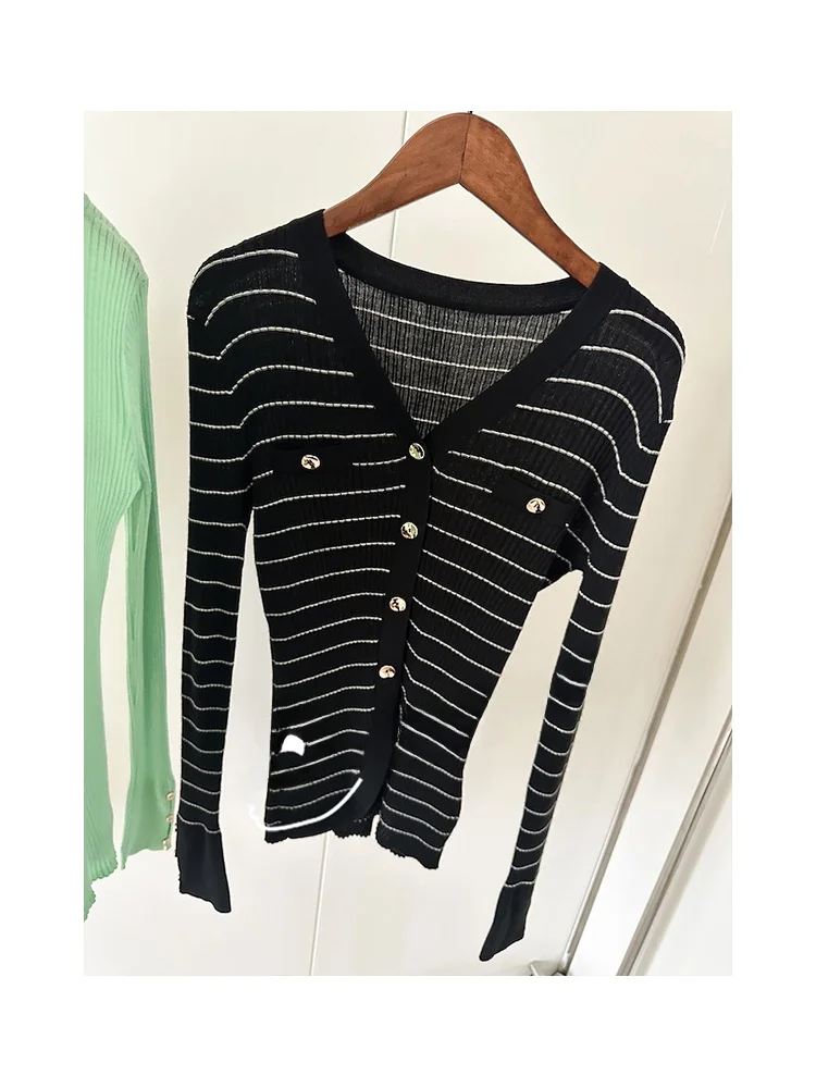  Tail Old Buddha Ye Home Высокая пропорция Флисовая полоска Вязание