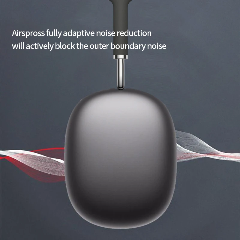 Bluetooth-гарнитура P9Max беспроводная работает с наушниками Apple Air MAS - купить по