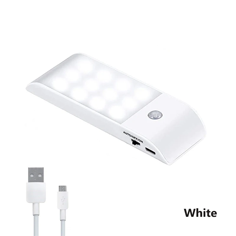 

LED ночник с датчиком движения