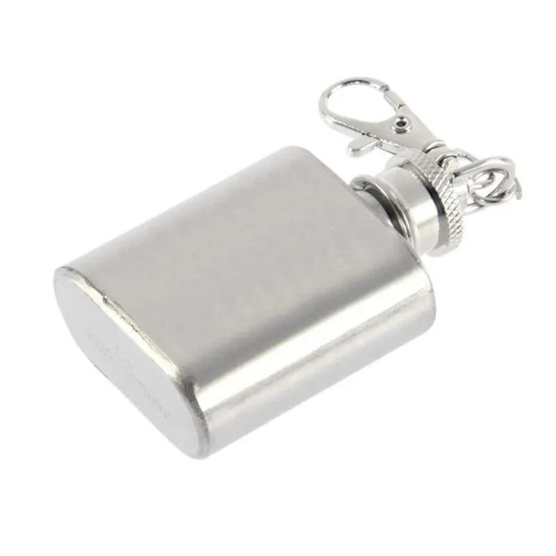 

2022 New 1 Oz High Quality Wine Whisky Pot Bottle Hip Flasks Drinker Alcohol Bottle Portable Drinkware Stainless Steel