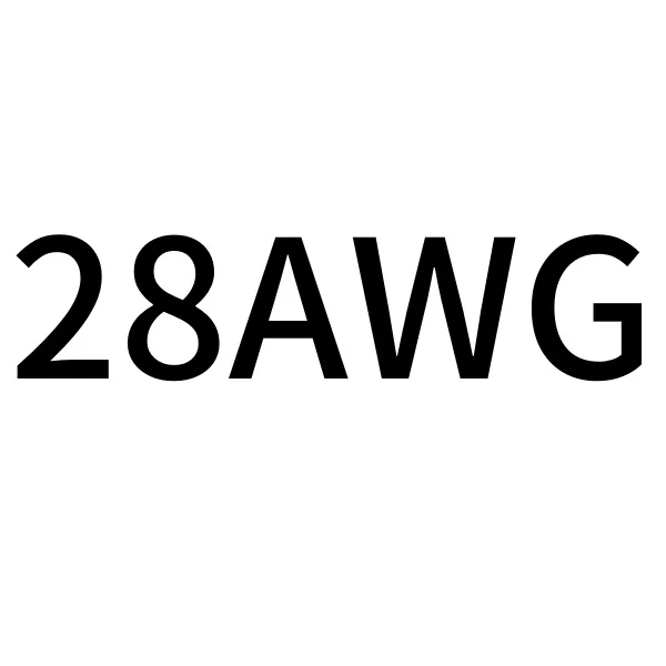 

3M/10M Супермягкий силиконовый провод 2P 3P 4P 5P 6P 8P Многожильный параллельный 30 28 26 22 20 AWG Высокотемпературный медный кабель