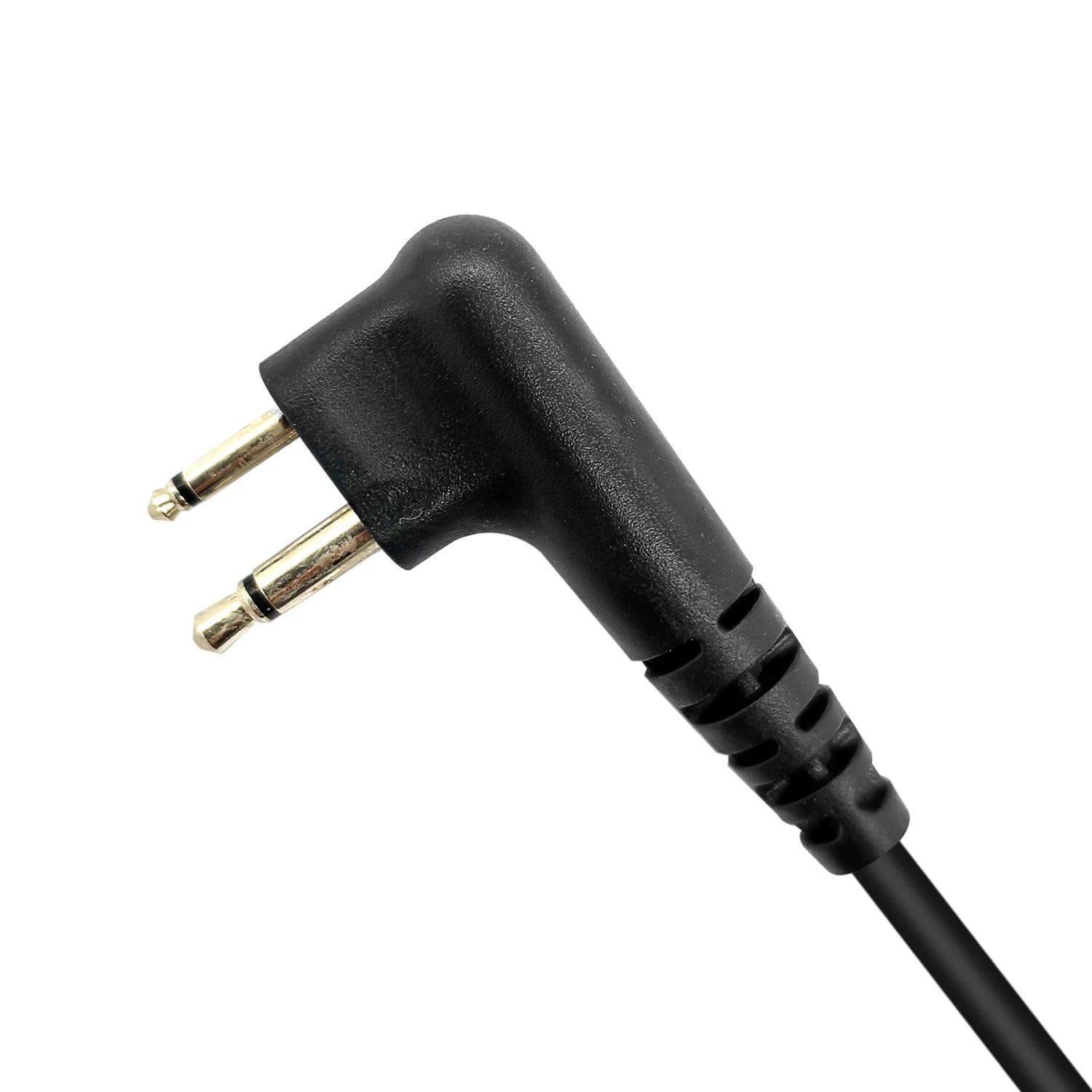 CP200 Earpiece Headset Compatible with Motorola Walkie Talkies CLS1110, CLS1413, CLS1450, GP88, RDM2070D, VL50, PU