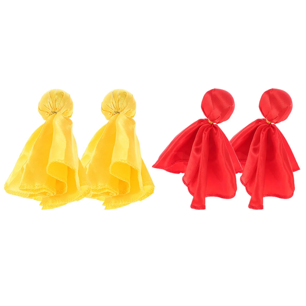 4 шт. спортивный регби маленький желтый баннер с флагом Replay полиэфирная ткань