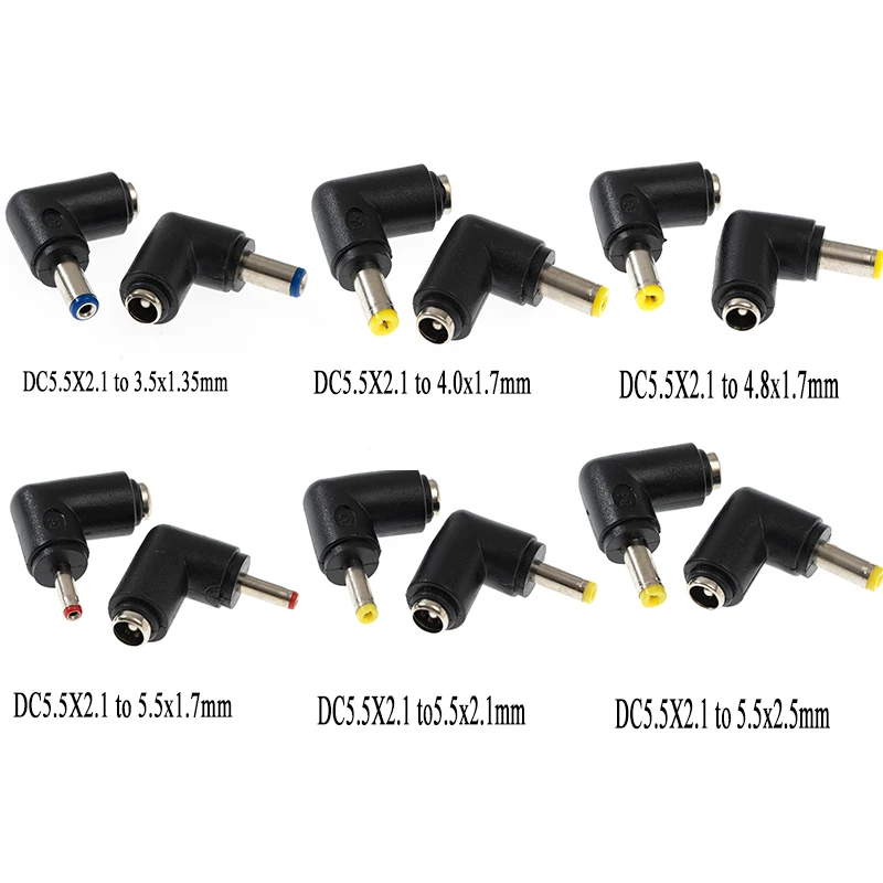 5/1 шт. прямоугольный разъем постоянного тока 5 5x2 1 мм гнездовой на 3 5x1 35 4 0x1 7 8x1 6 3x3 0