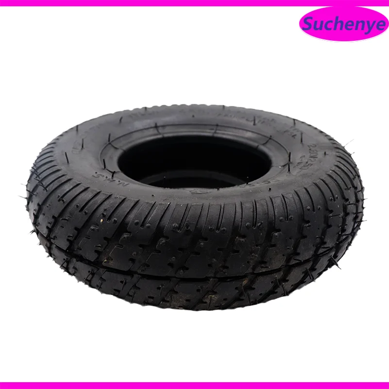 9-дюймовая Пневматическая Шина 2 80/2 50-4 Для Электрического Скутера С Внутренней