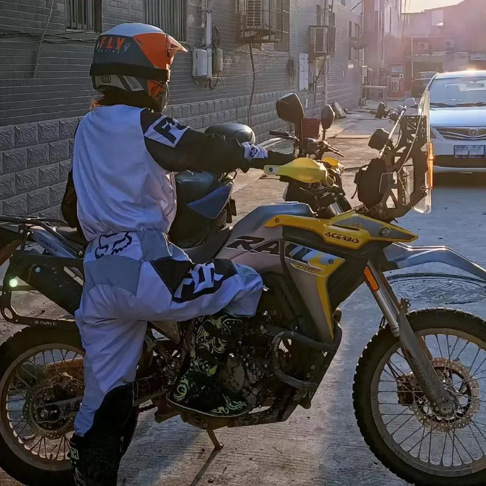 Аксессуары для модификации мотоцикла кронштейн головки ралли лобовое стекло VOGE