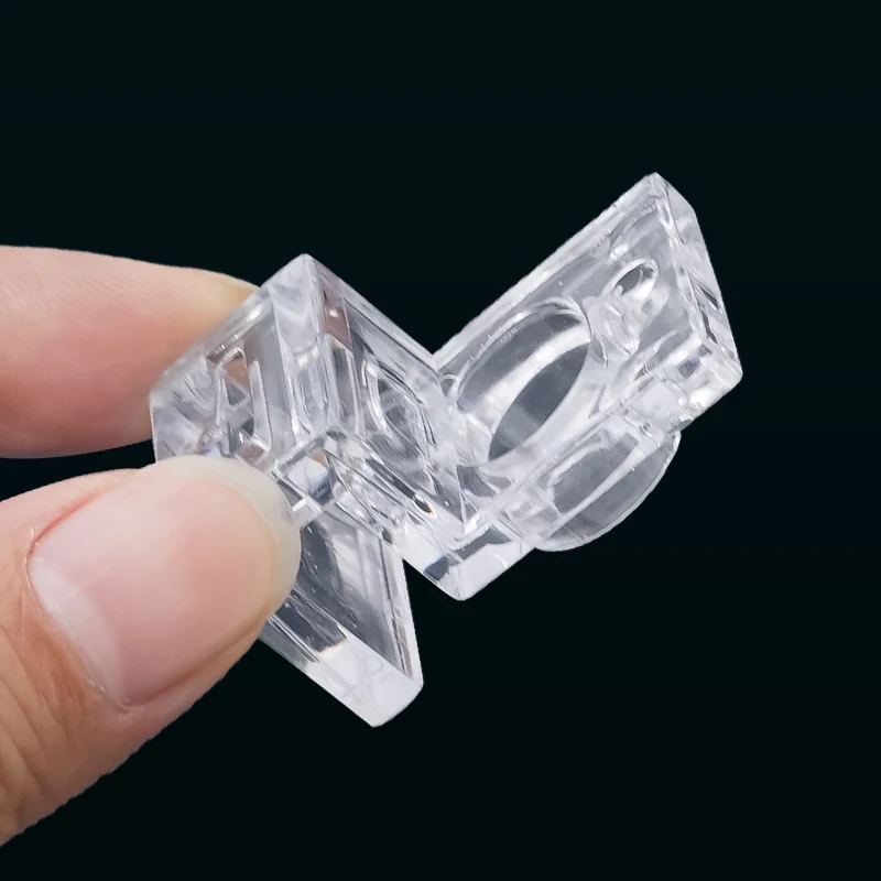 4/10 шт. держатель для крышки аквариума Толщина стен 5 5-15 мм