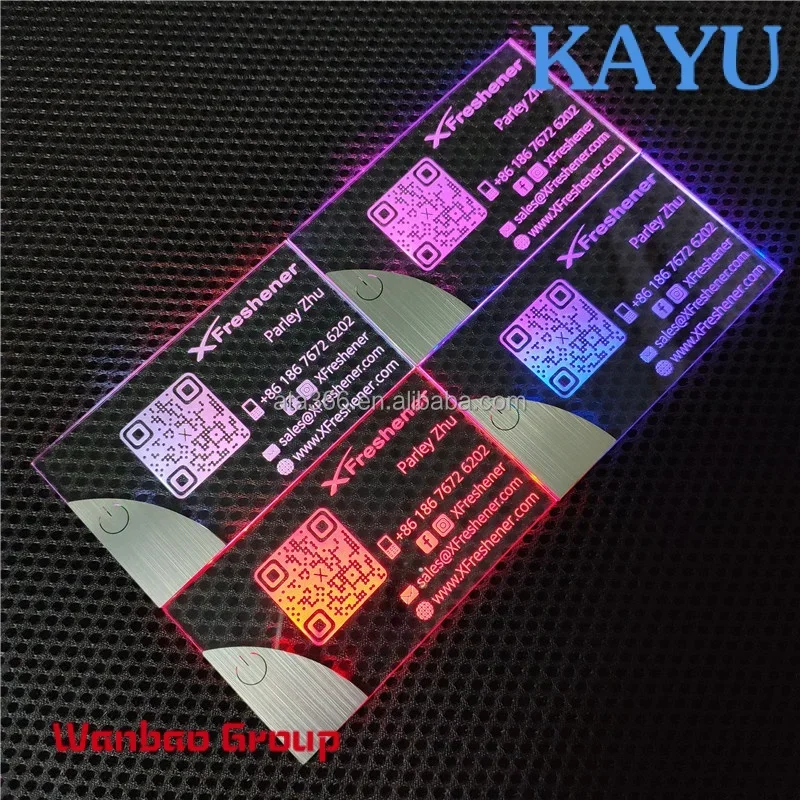 Рисунок 2 - Новинка 2022, Роскошные Блестящие деловые карты