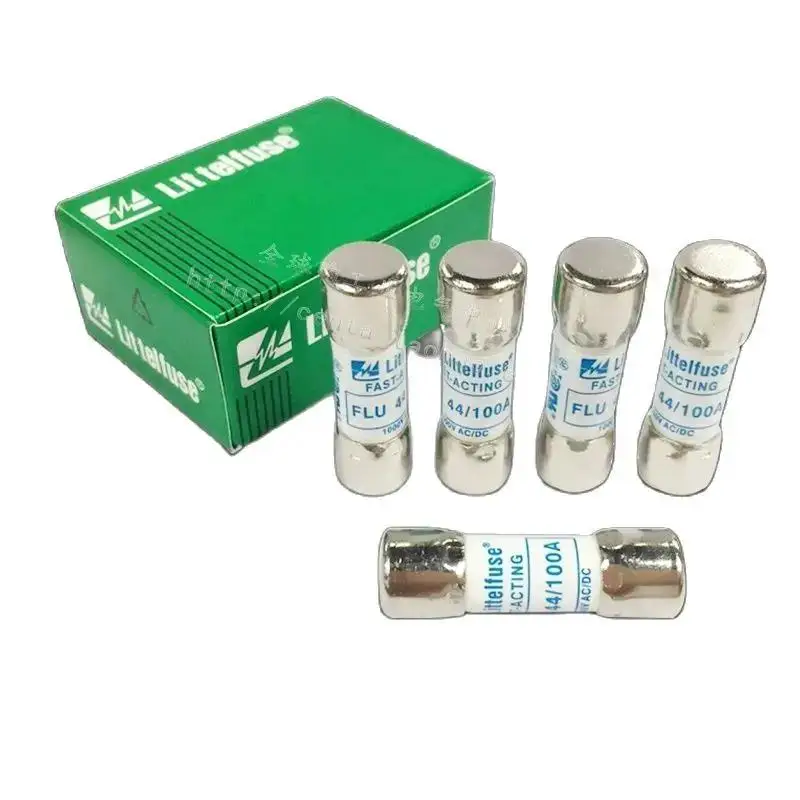 Предохранитель мультиметра FLU-44/100 FLU 11А 1000В 1шт.