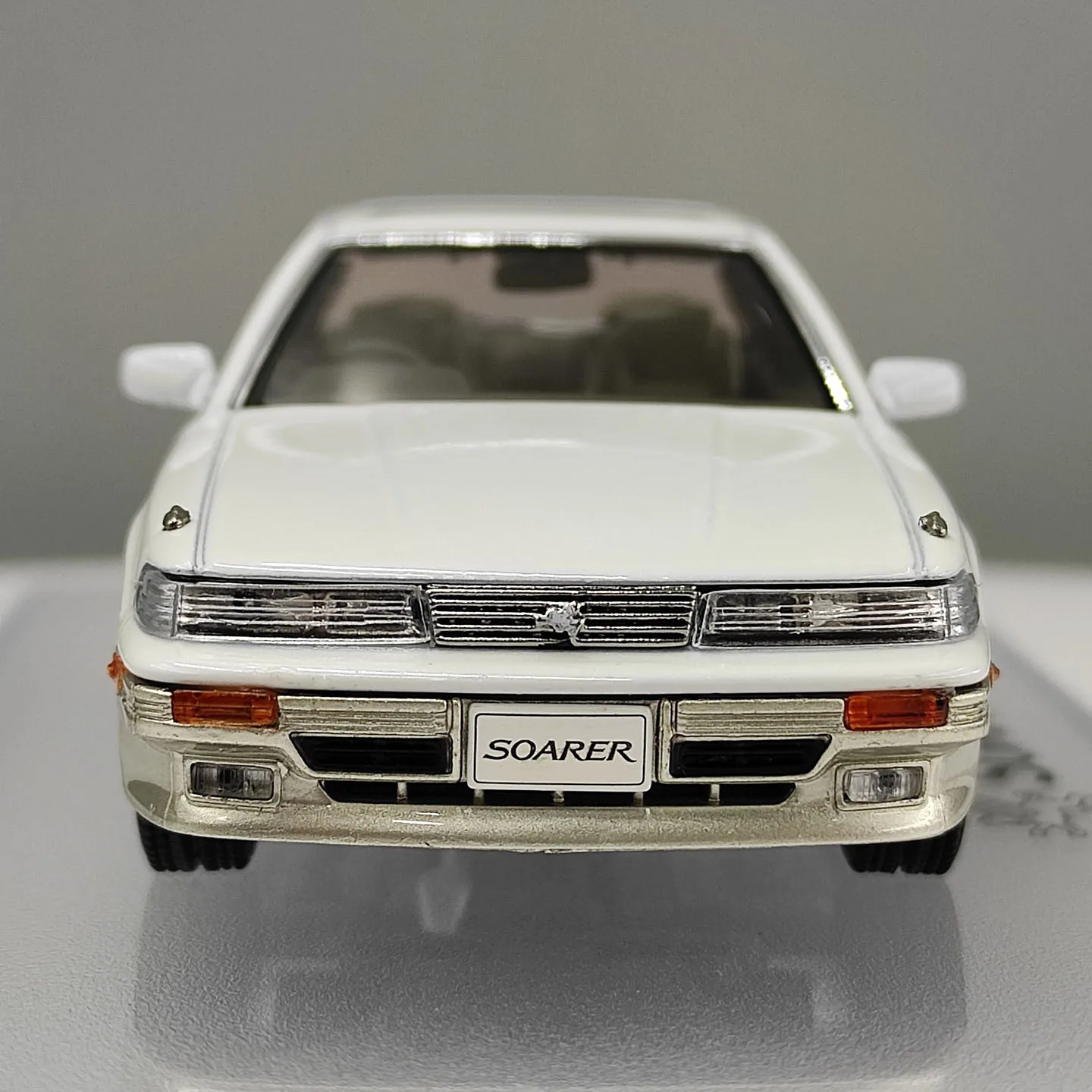 Литая модель HJD в масштабе 1:43 Toyota SOARER 3000 24 GT Limited Edition 432004CW, модель автомобиля из сплава (art.: 3920dce7c09db) - 3920dce7c09db