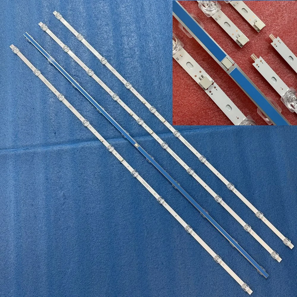 

Светодиодная подсветка для телевизора Punktal PK5OUDL LED-50F1