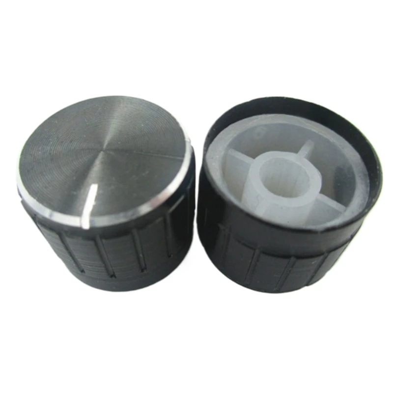 10 шт. регулятор громкости гитары 6 мм