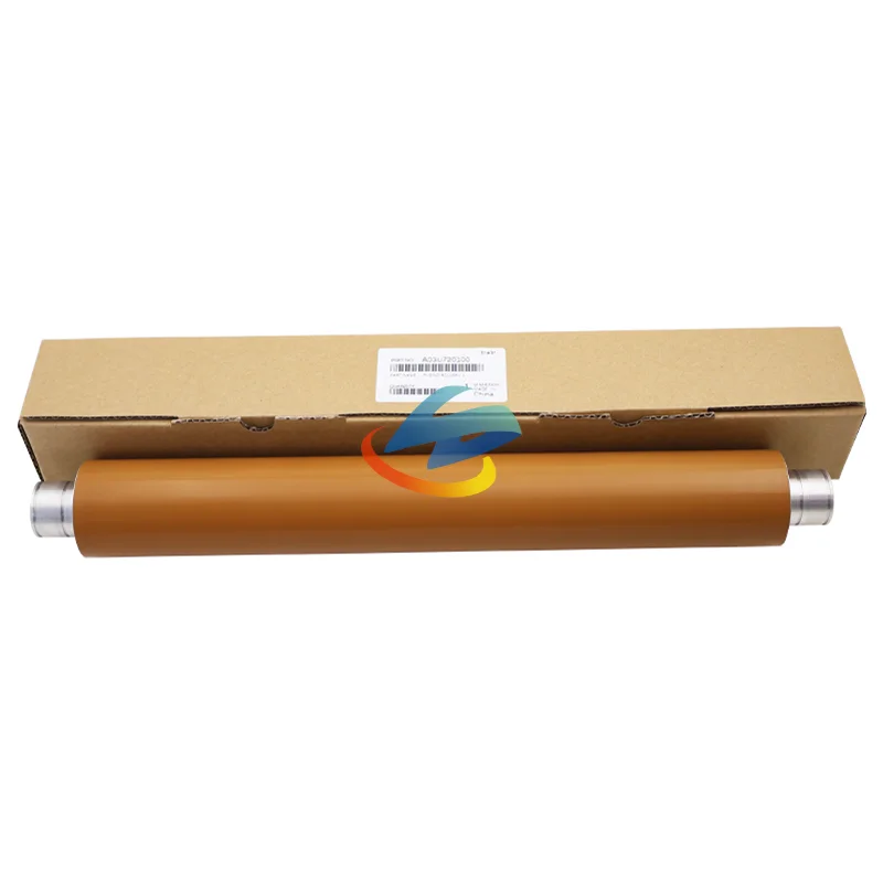 1 шт. A03U 720100 Верхний ролик фьюзера для Konica Minolta Bizhub Press C6000 C6500 C5500 C6501 C7000 C5501