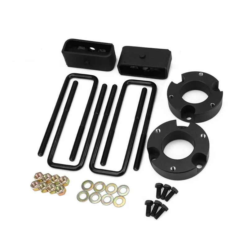 

Full Lift Kit 1999-2006 For Toyota Tundra 2"/2.5"/3" Front and 1" Rear Leveling Lift Kit