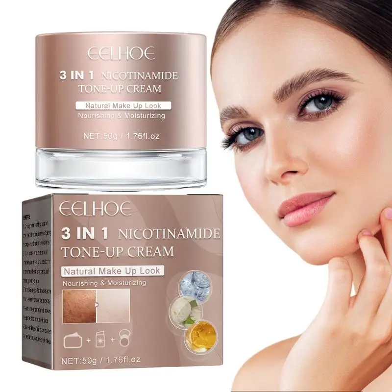 

Увлажняющий консилер, полупрозрачный крем для лица, 50 г, тонирующий крем для кожи с мягким фокусом, тонирующий крем, простой макияж, деликатный, натуральный