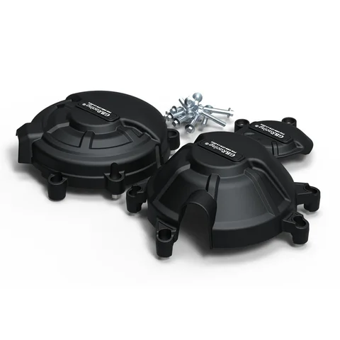 Защитная крышка двигателя мотоцикла для HONDA NX400 NX 400 2024 2025, защитная крышка от падения