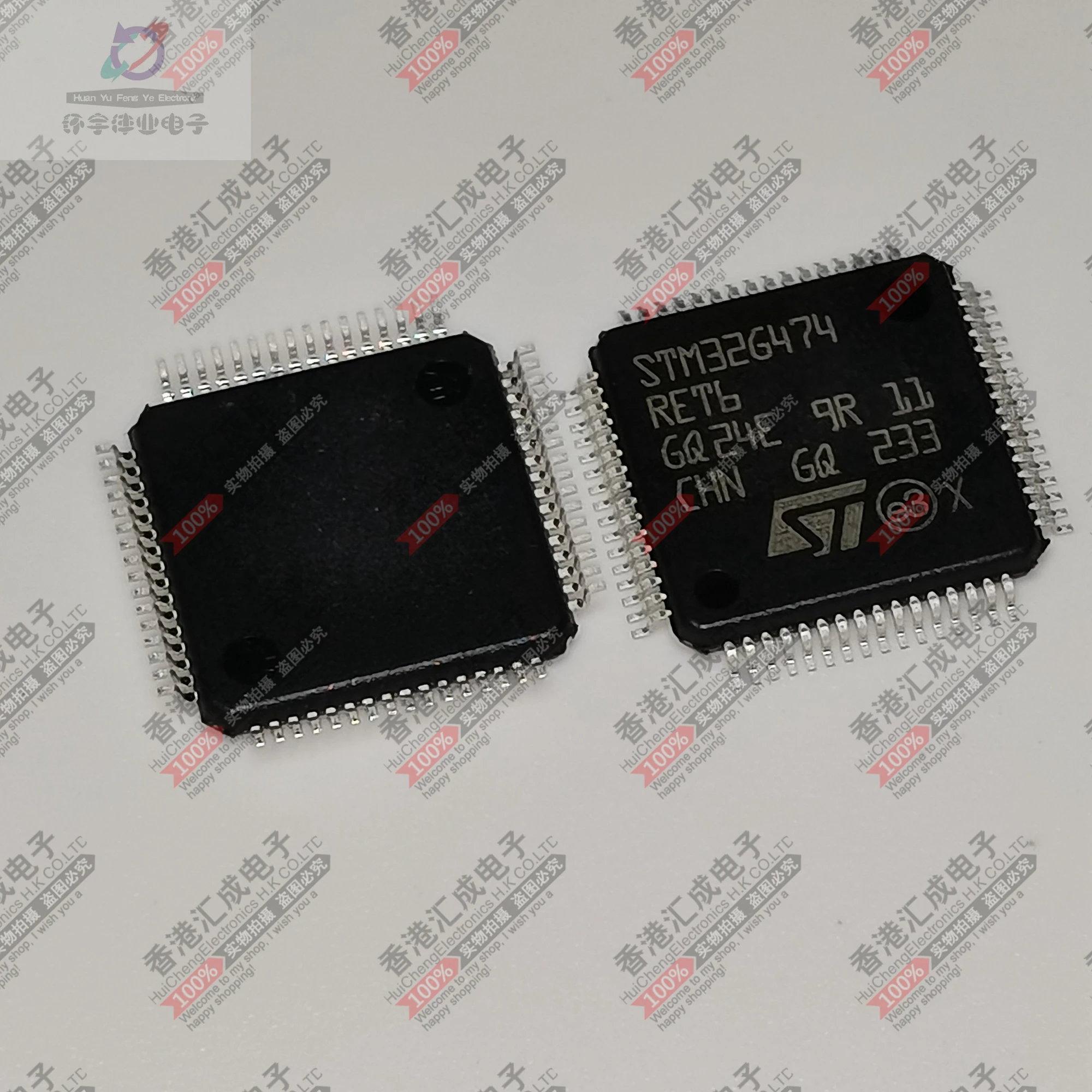

STM32G474RET6 LQFP64 Новый оригинал