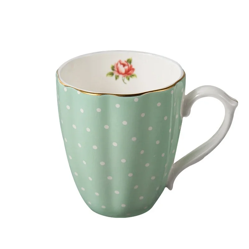 

Керамические кружки Bone China 420 мл