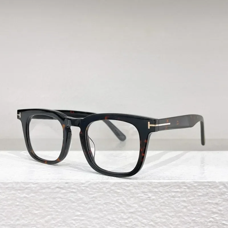 Новые солнцезащитные очки Tom для женщин и мужчин брендовые дизайнерские черные