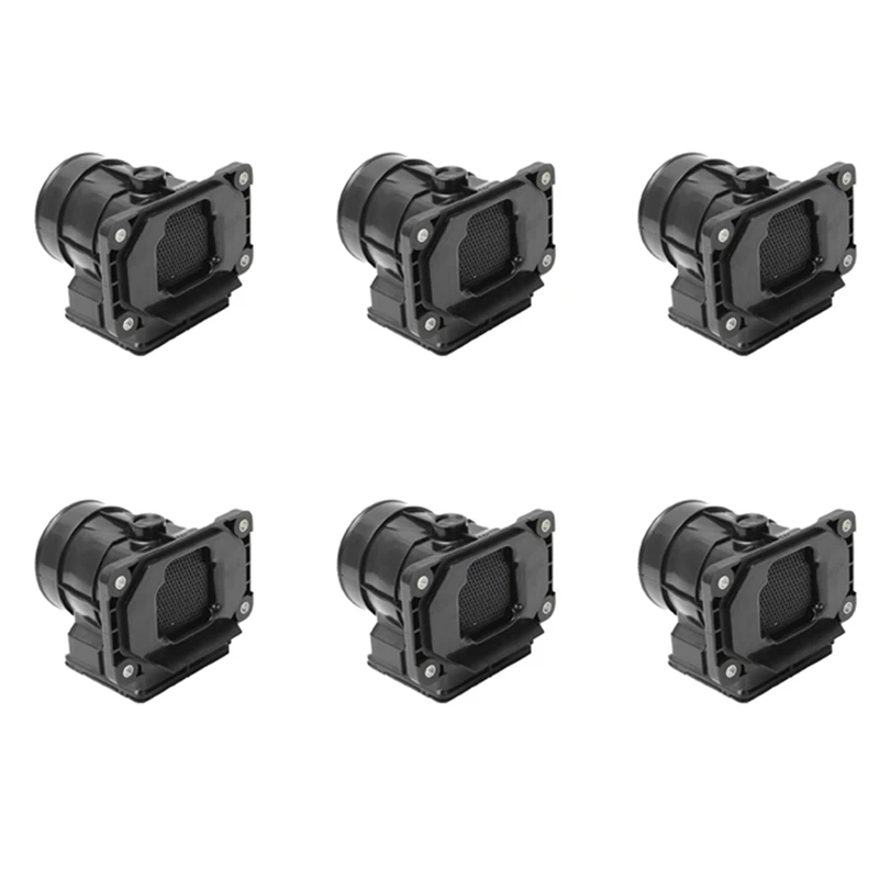 Датчик массового расхода воздуха 6X MAF AFS датчик для Mitsubishi Pajero Pinin Mirage Montero IO Lancer EX Colt