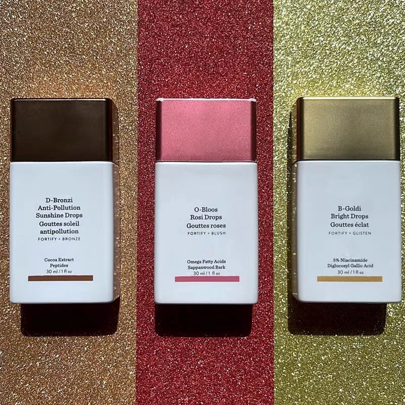 B-goldi Bringht Gouttes eclat d-br (0) gotas de sol антиontaminación soieil