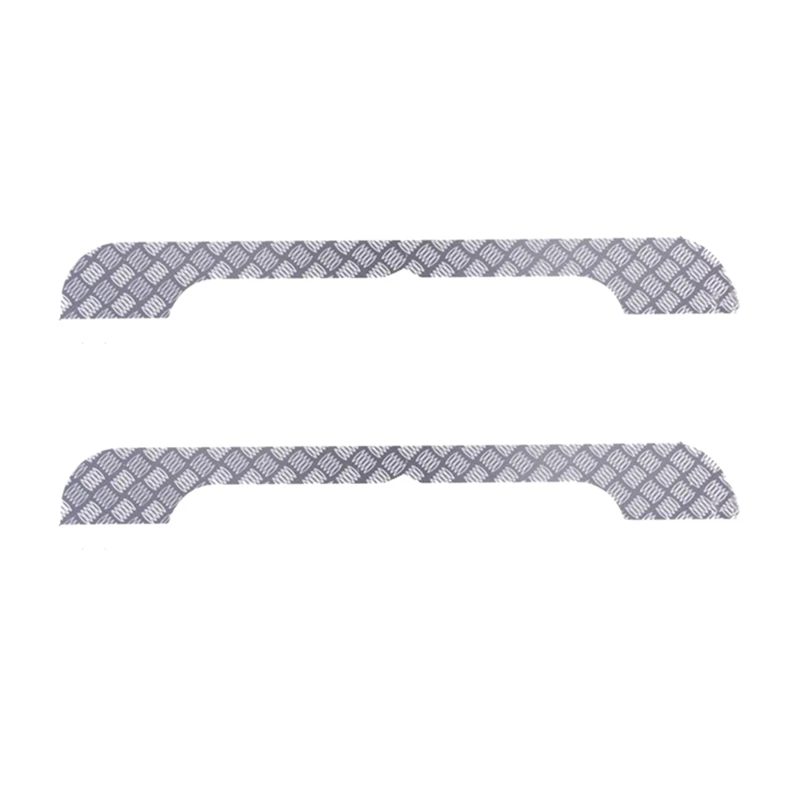 

2 шт. для MN D90 D99S MN99S 1/12 радиоуправляемая Автомобильная искусственная оболочка декоративная доска противоскользящая полоса отражателя