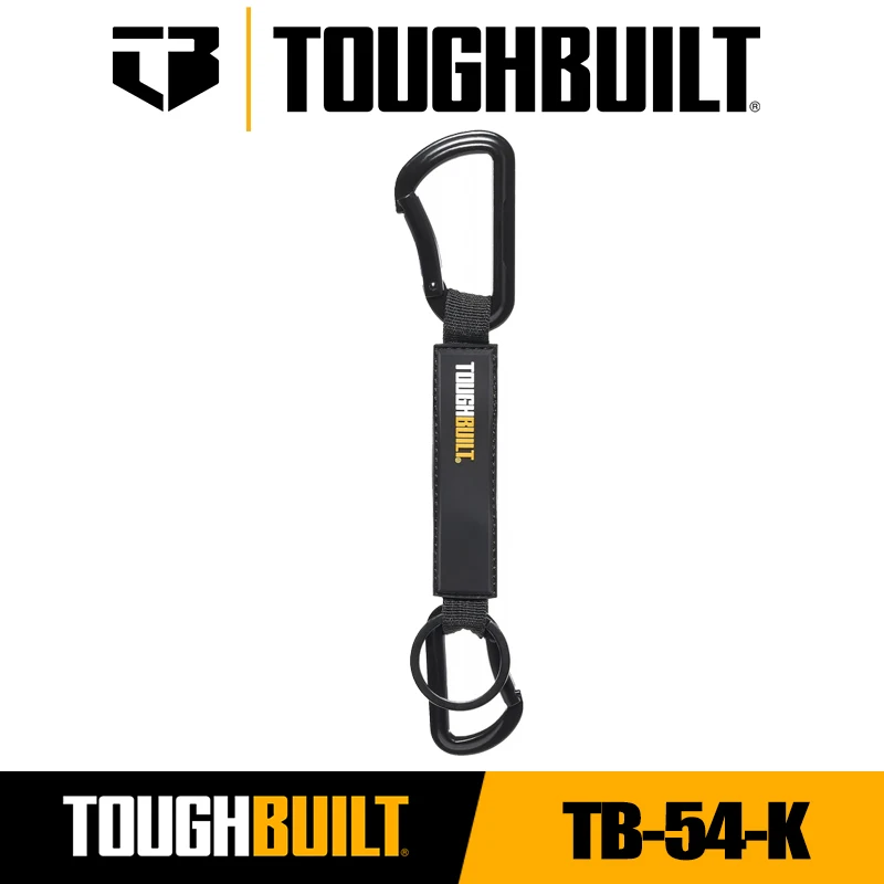 

TOUGHBUILT TB-54-K Карабин для ключей