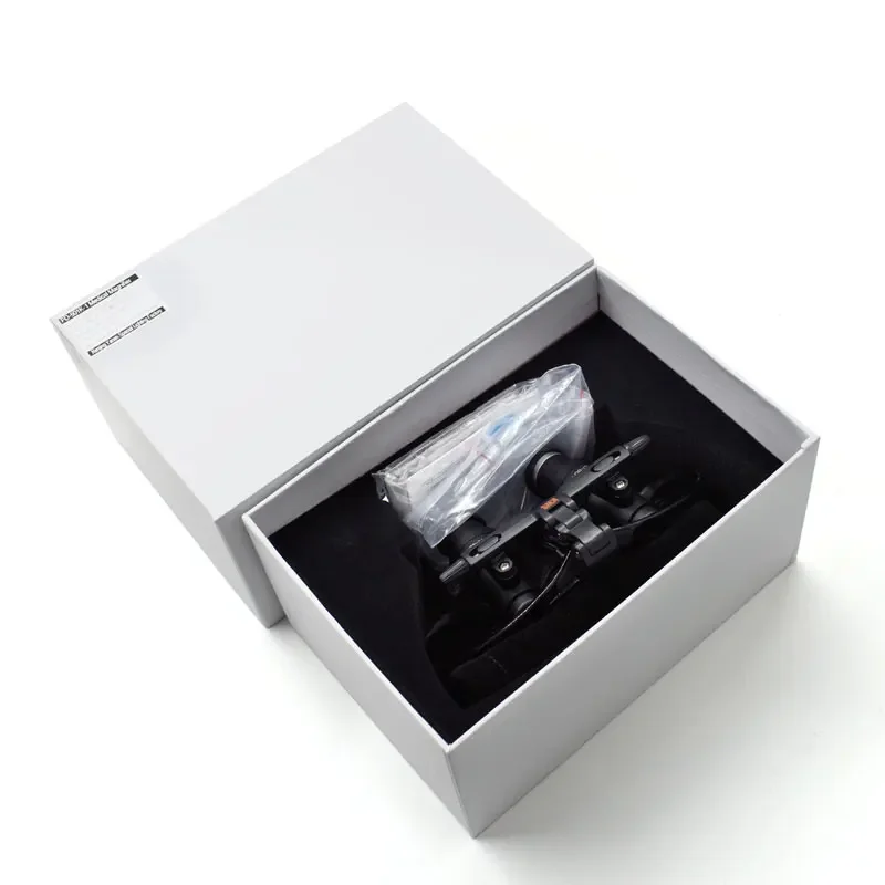 Стоматологическая медицинская Лупа 420 x-мм Высококачественная оптическая