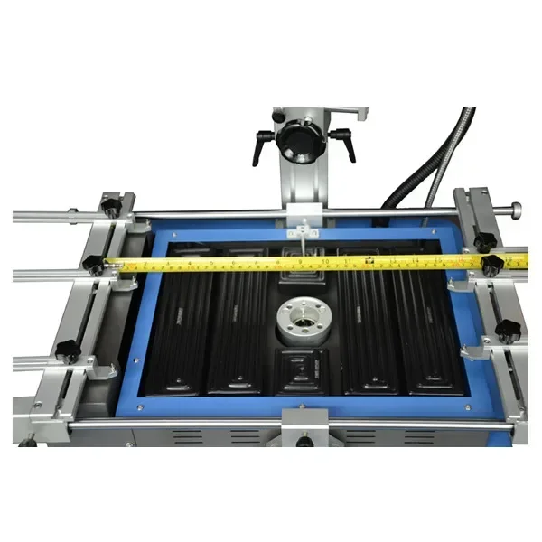 Сварочный аппарат горячего воздуха 2400 Вт BGA станция для переделки устройство