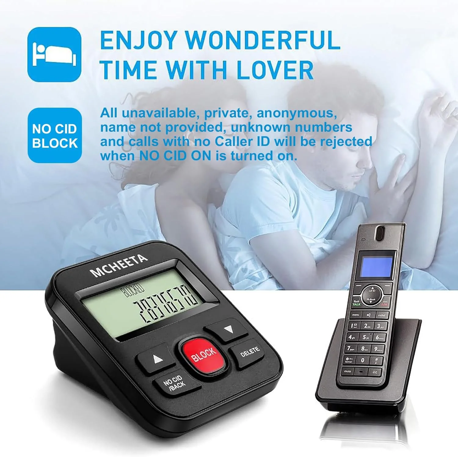 Блокировщик вызовов для стационарных телефонов стационарное устройство с