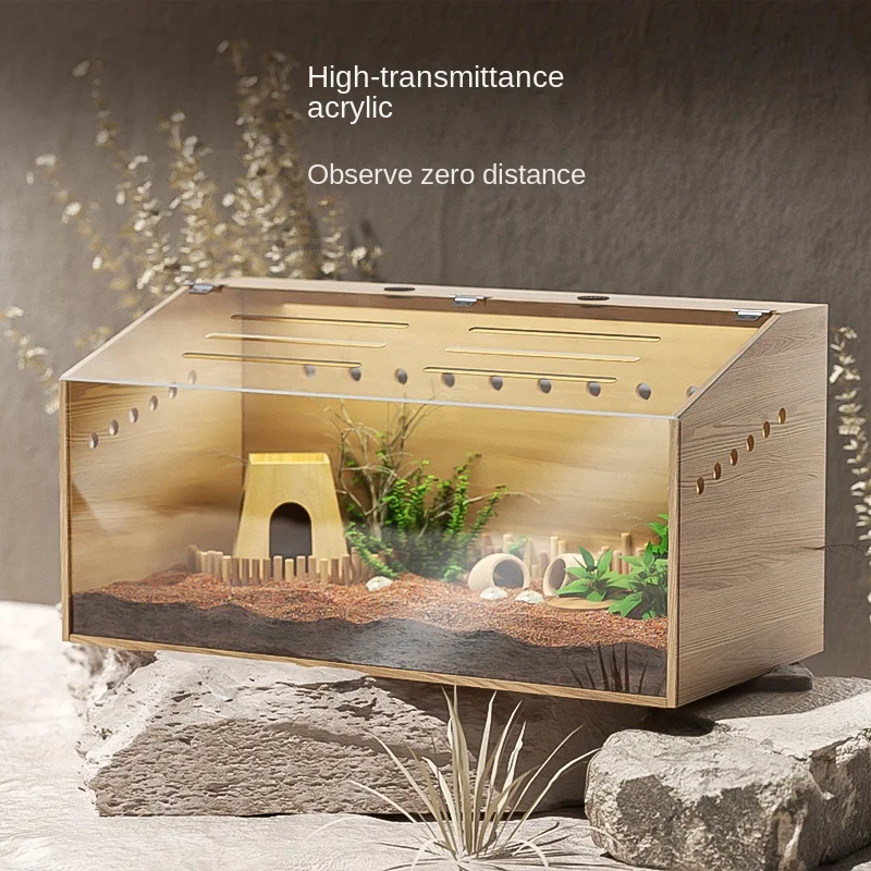 Коробка для кормления цыплят YY рутина специальная клетка декоративный хомяк