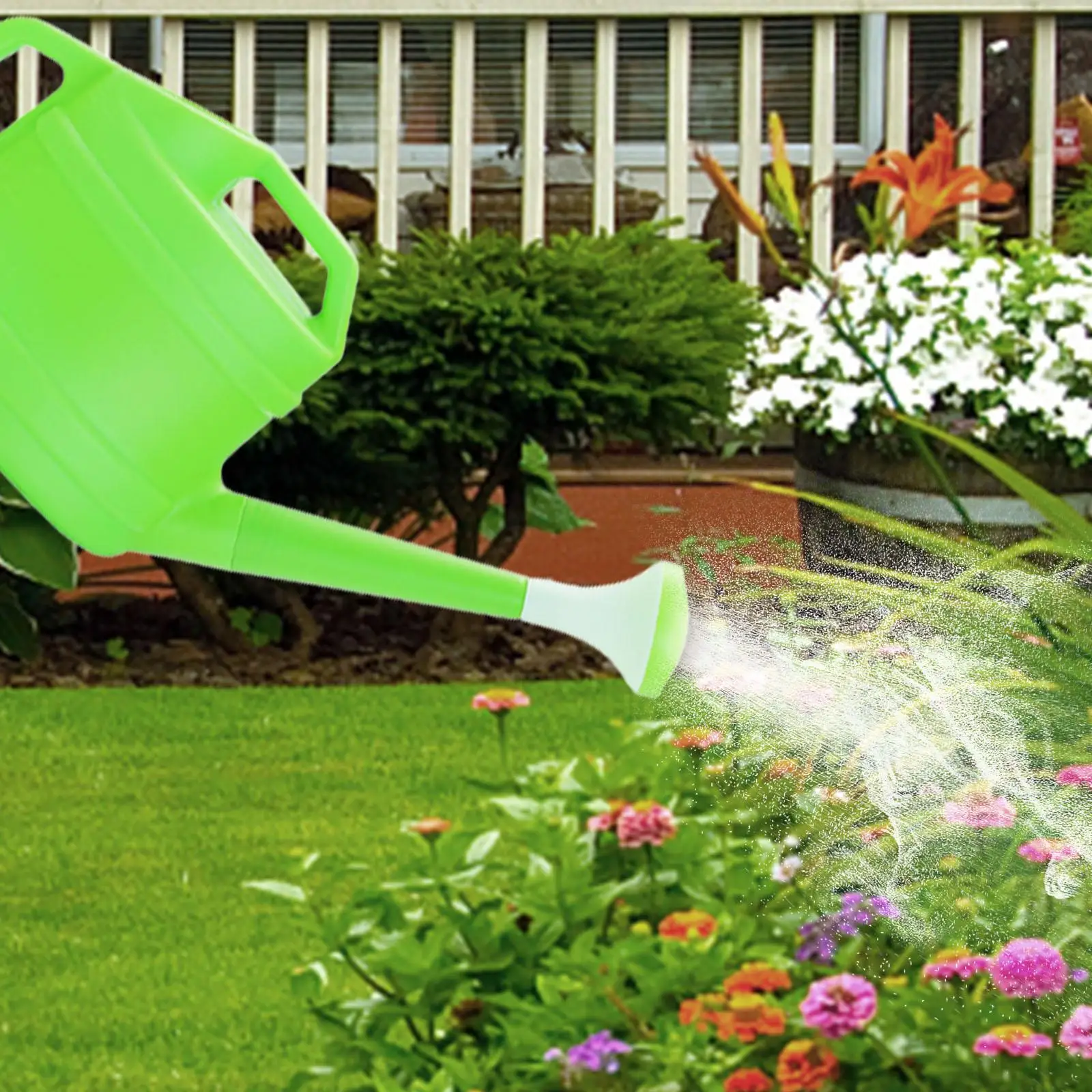 

Watering Can Long Spout Plant Watering Can Small for Bonsai Planter Plants