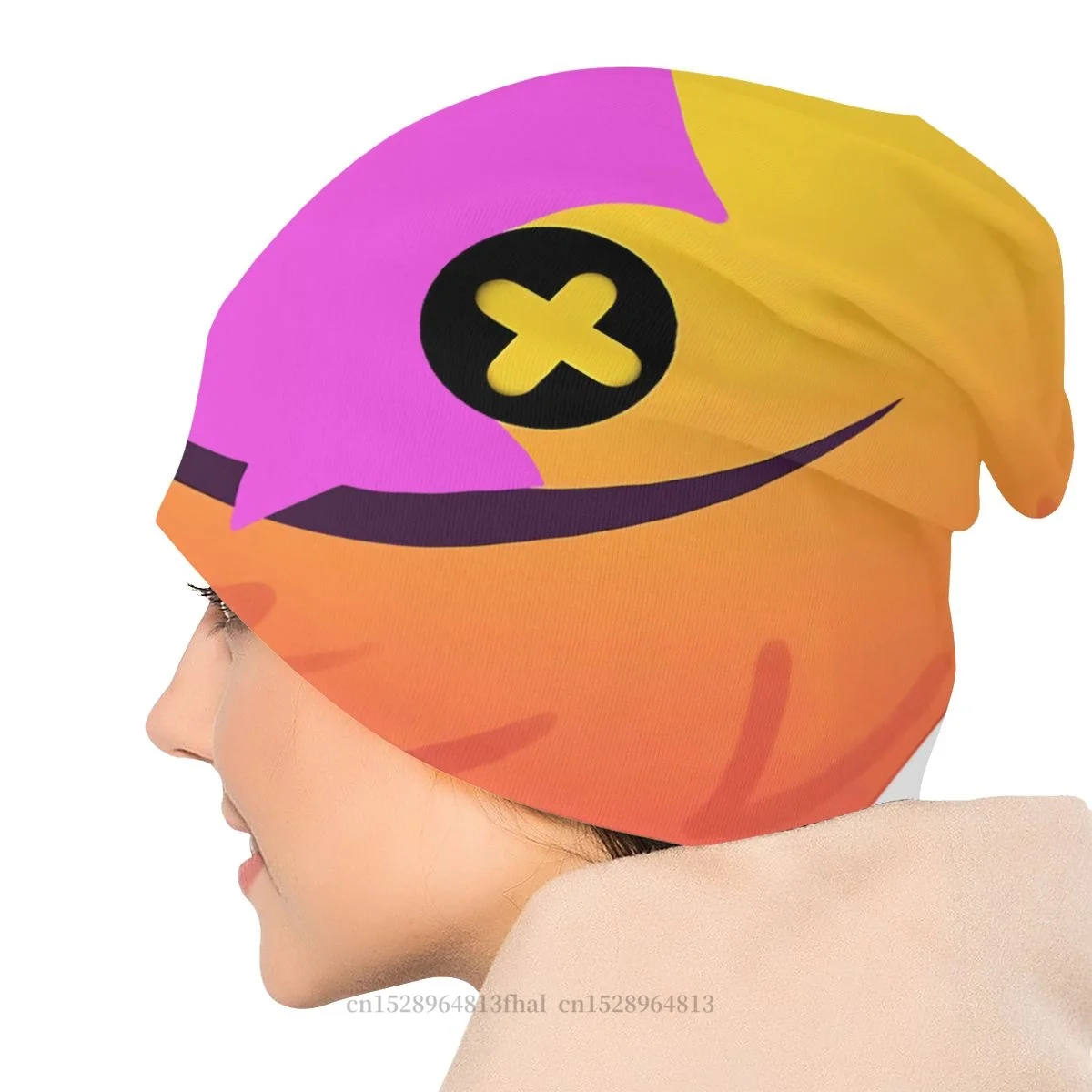 Шапка Komory летучая мышь для мужчин и женщин уличные шапочки облегающая шапка