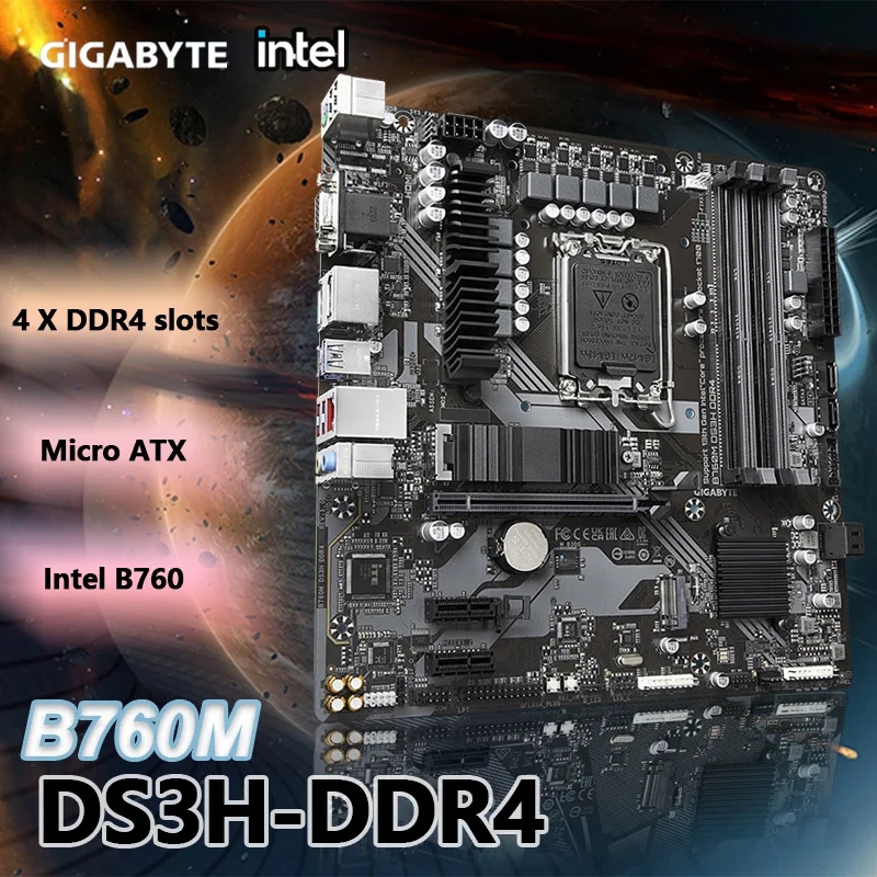 B760 ds3h ddr4. B760 ds3h ddr4