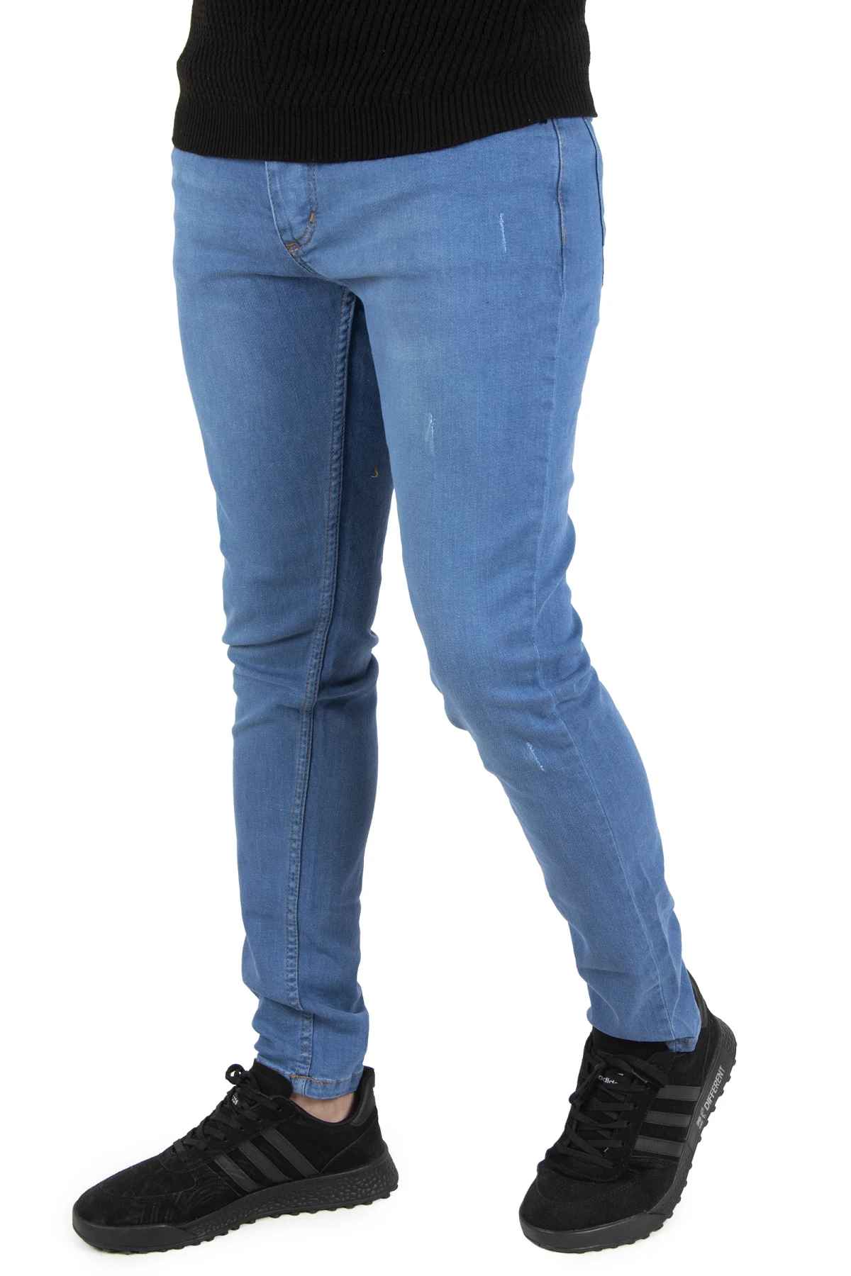 DeepSEA Lycra Slim Fit Narrow Cut Jeans Pants 2004171