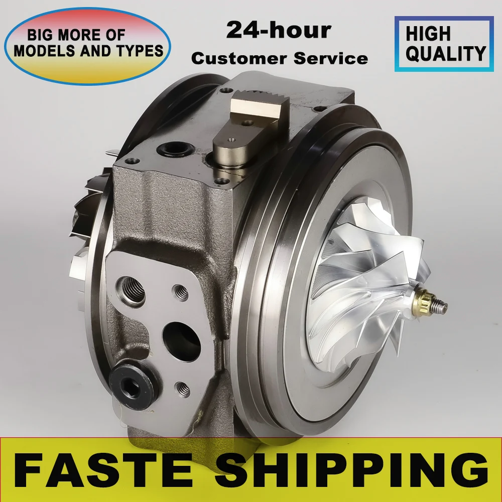 Турбокартридж MFS HE431VE Сердечник турбокомпрессора для грузовика Volvo Mack MD11 US07 2006-12