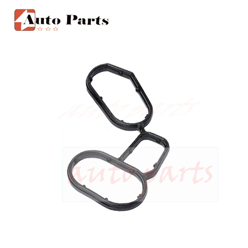 Автозапчасти масляный фильтр двигателя уплотнительная прокладка корпуса 11427508971