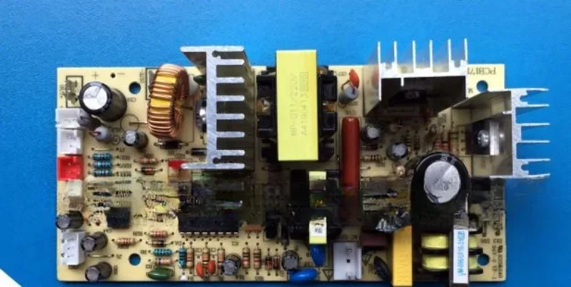 Материнская плата шкафа красного вина компьютерная питания Vinocave печатная 171027 К1