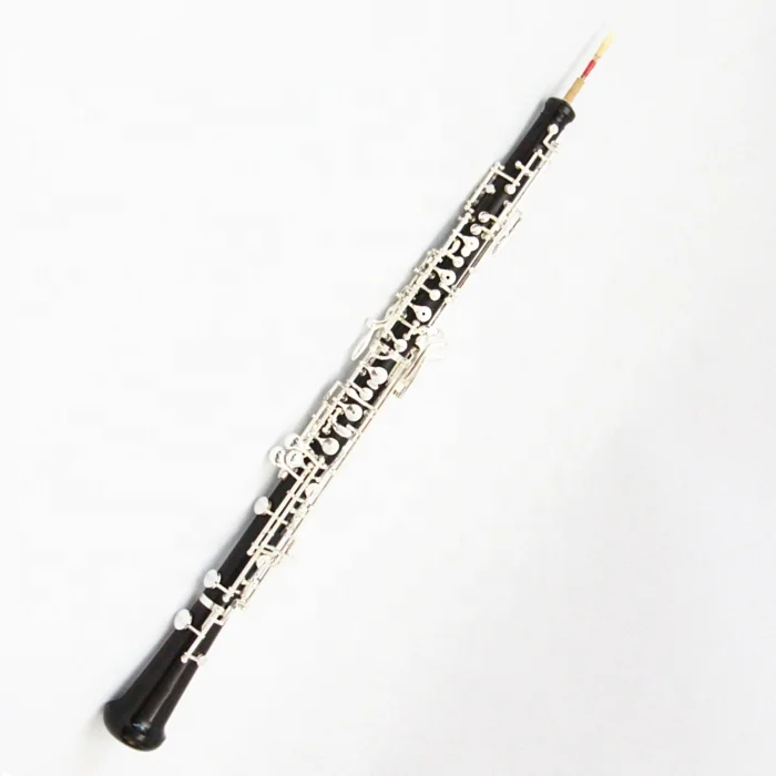 

Chinese handmade woodwind instruments popular oboes for sale Ebonywood oboe
