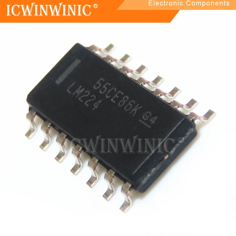 10 шт. LM224DR LM224DG LM224ADR LM224
