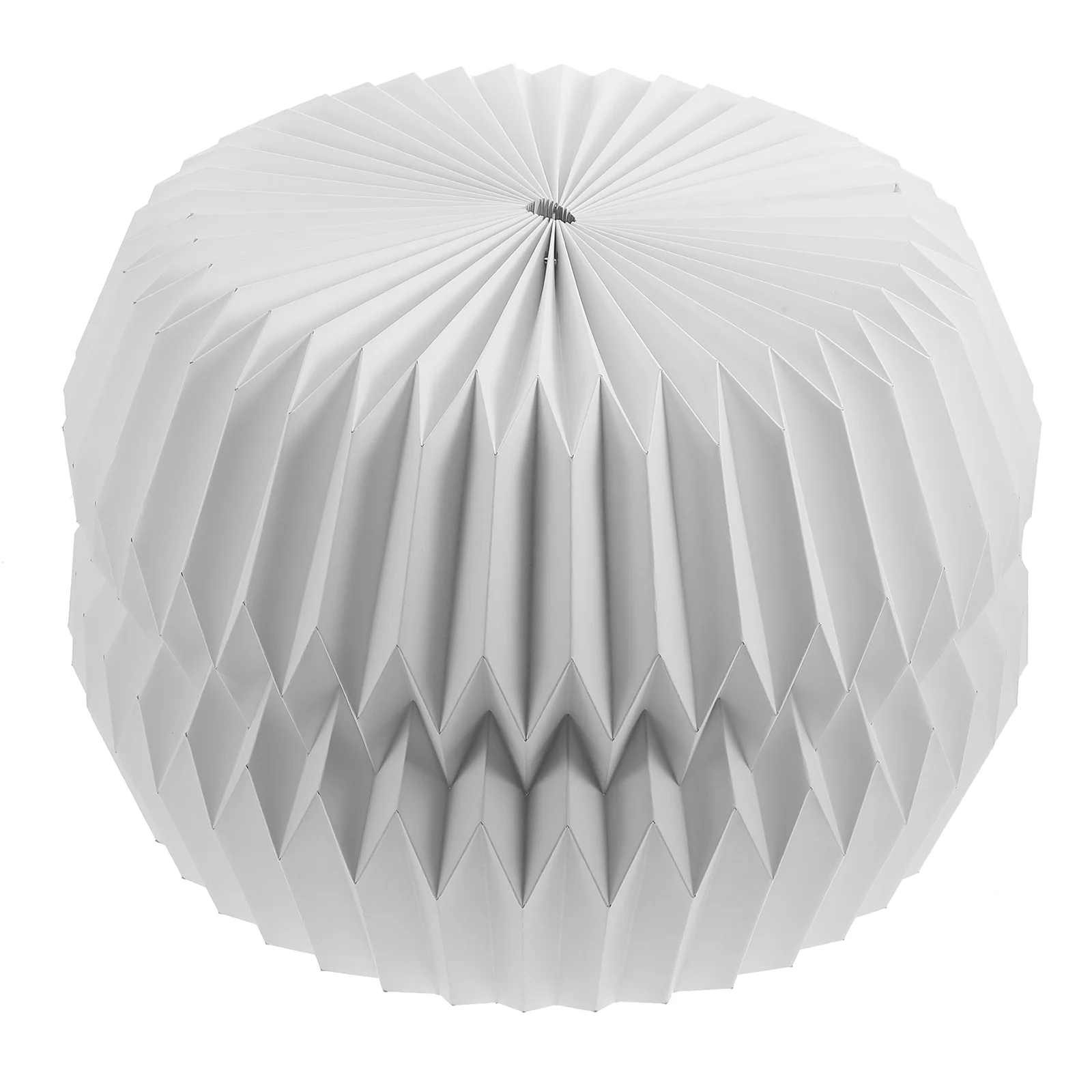 

1Pc Home Lighting Paper Lamp Cover Chandelier Lampshade Light Decor Accessory