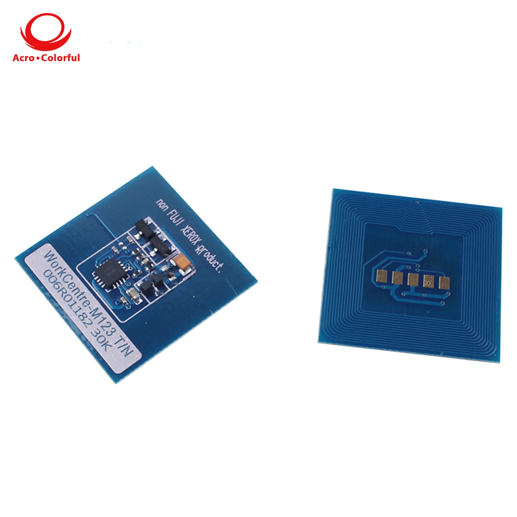 

10 Piece Compatible 006R01182 006R01184 Toner Chip Apply to Xerox M123 C128 C133 Laser Printer Cartridge