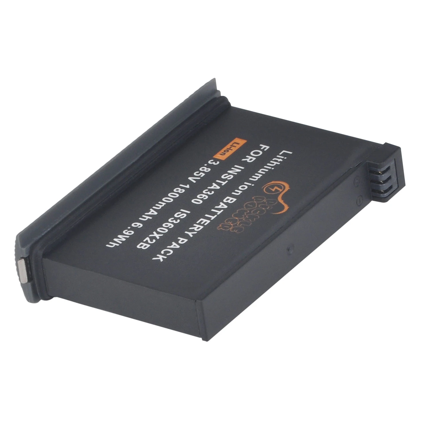Battery for Insta360 ONE X2, LED 3-Slots Charger for Insta 360 One x2 Battery Action Camera Accessories