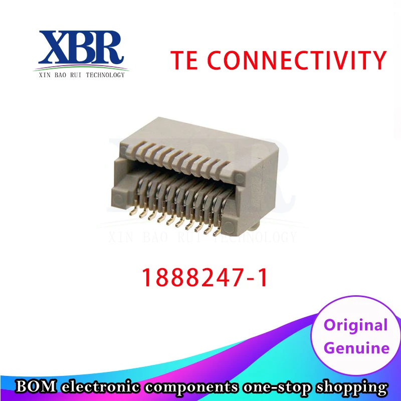 100pcs TE 1888247-1 Connector