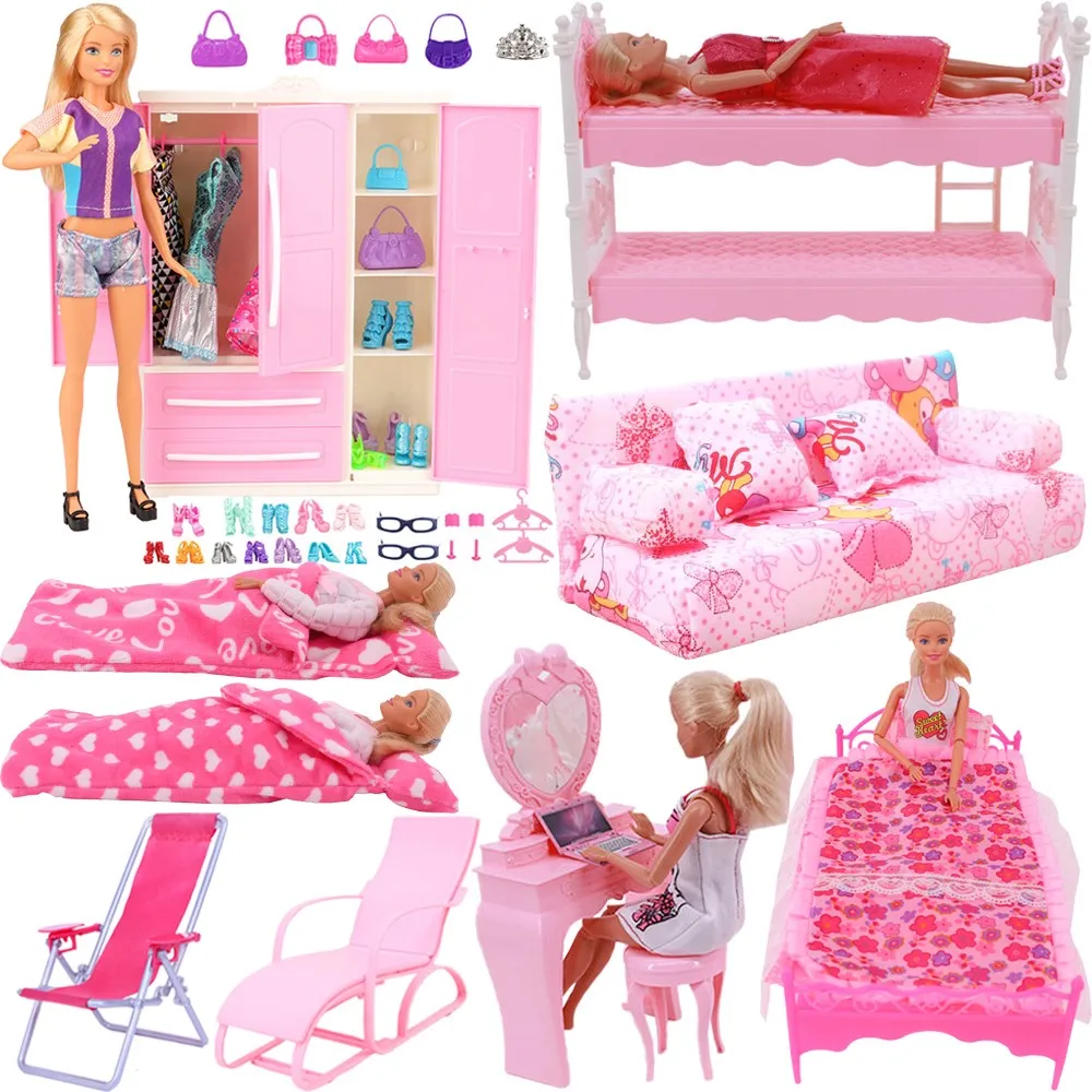 Dress Toys For Girls Birthday Gift